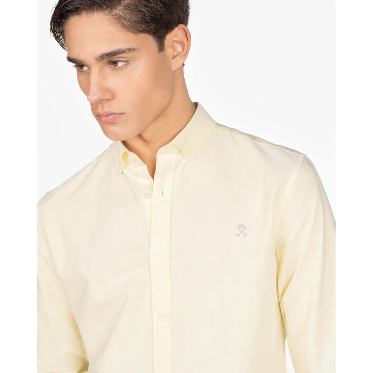 CAMISA OXFORD COLOURS