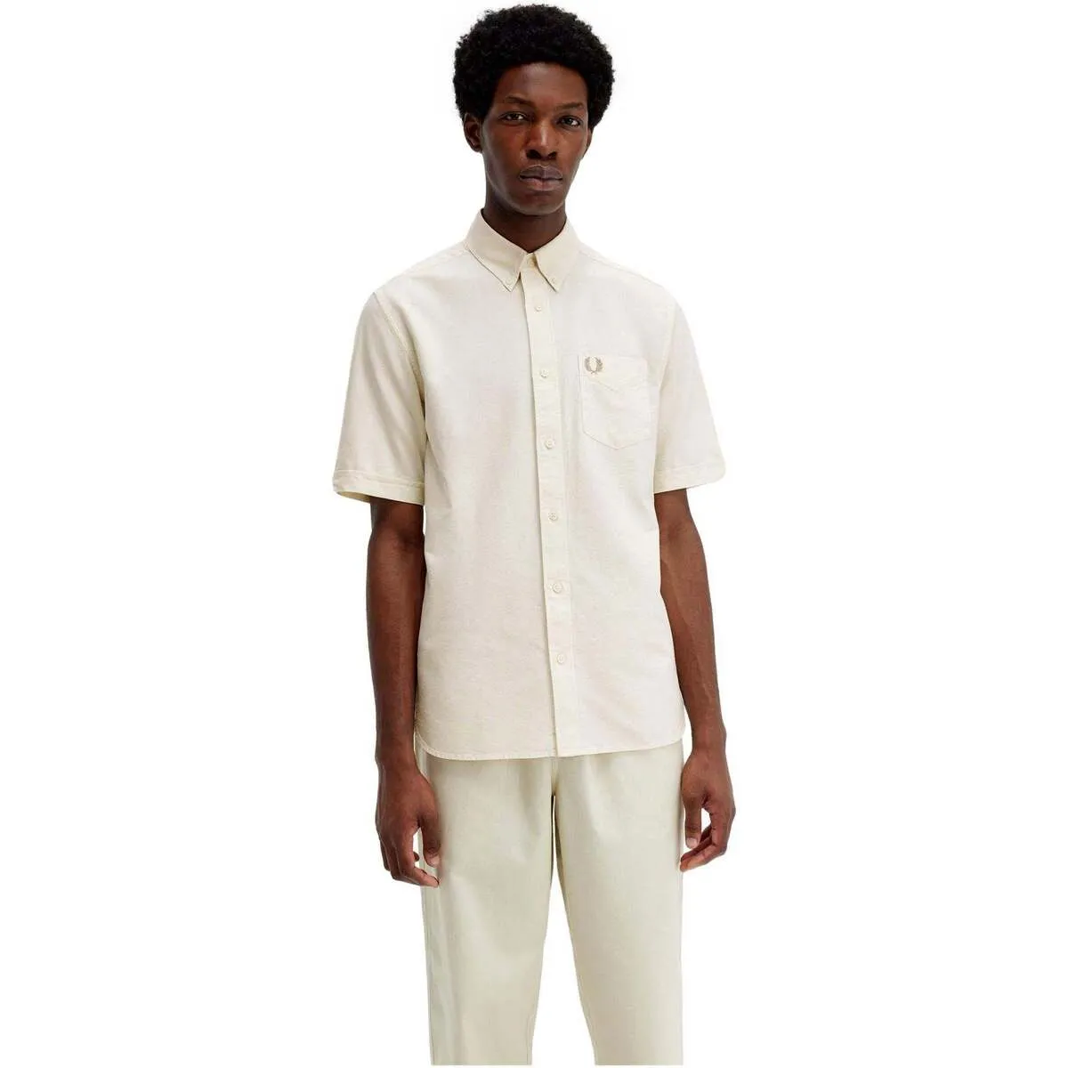 CAMISA OXFORD  M5650