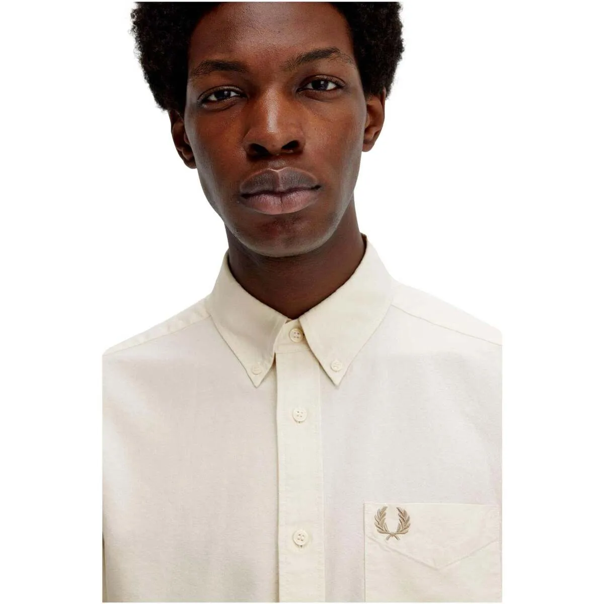 CAMISA OXFORD  M5650