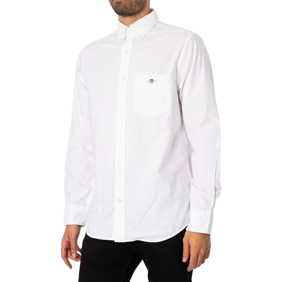 Camisa Oxford Normal