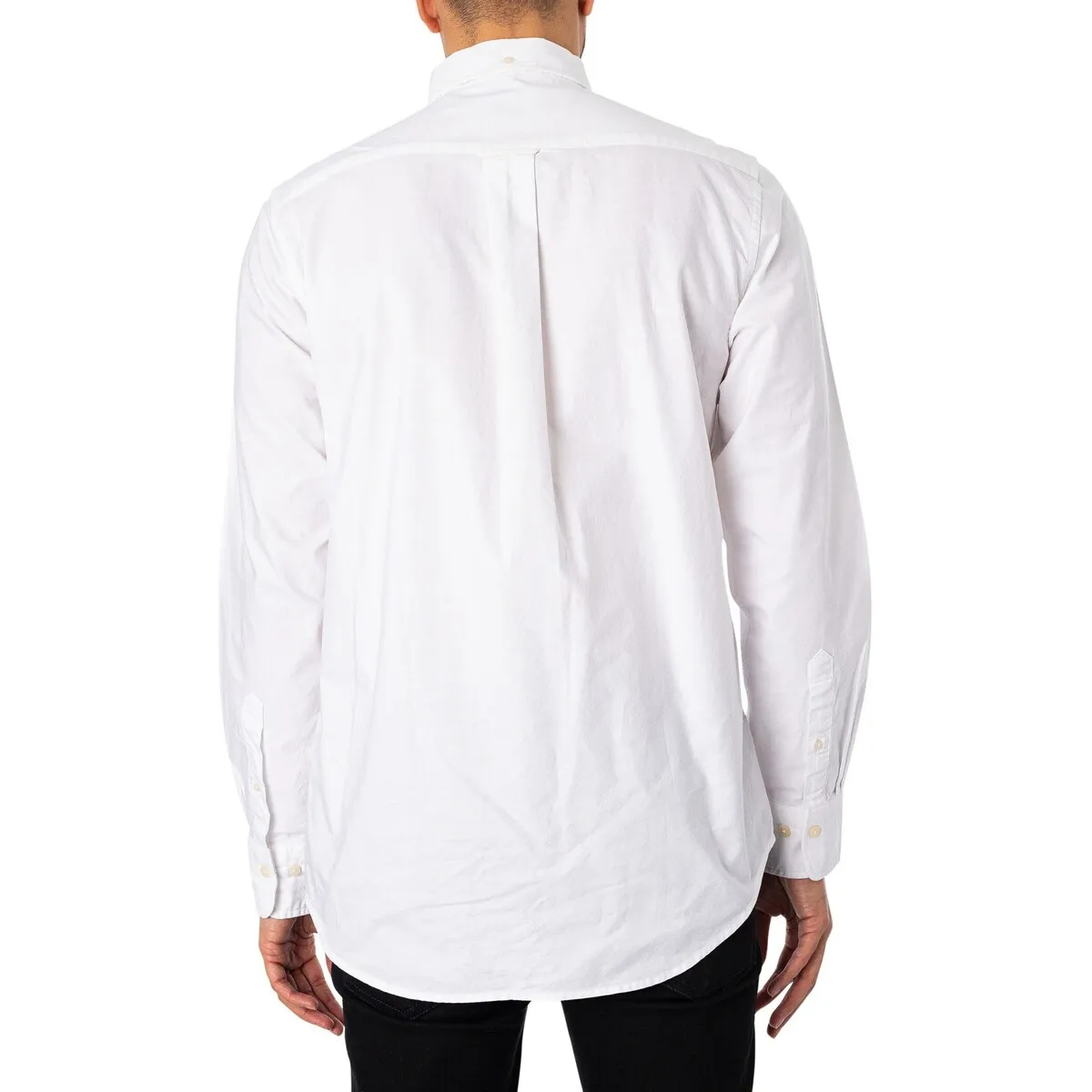 Camisa Oxford Normal