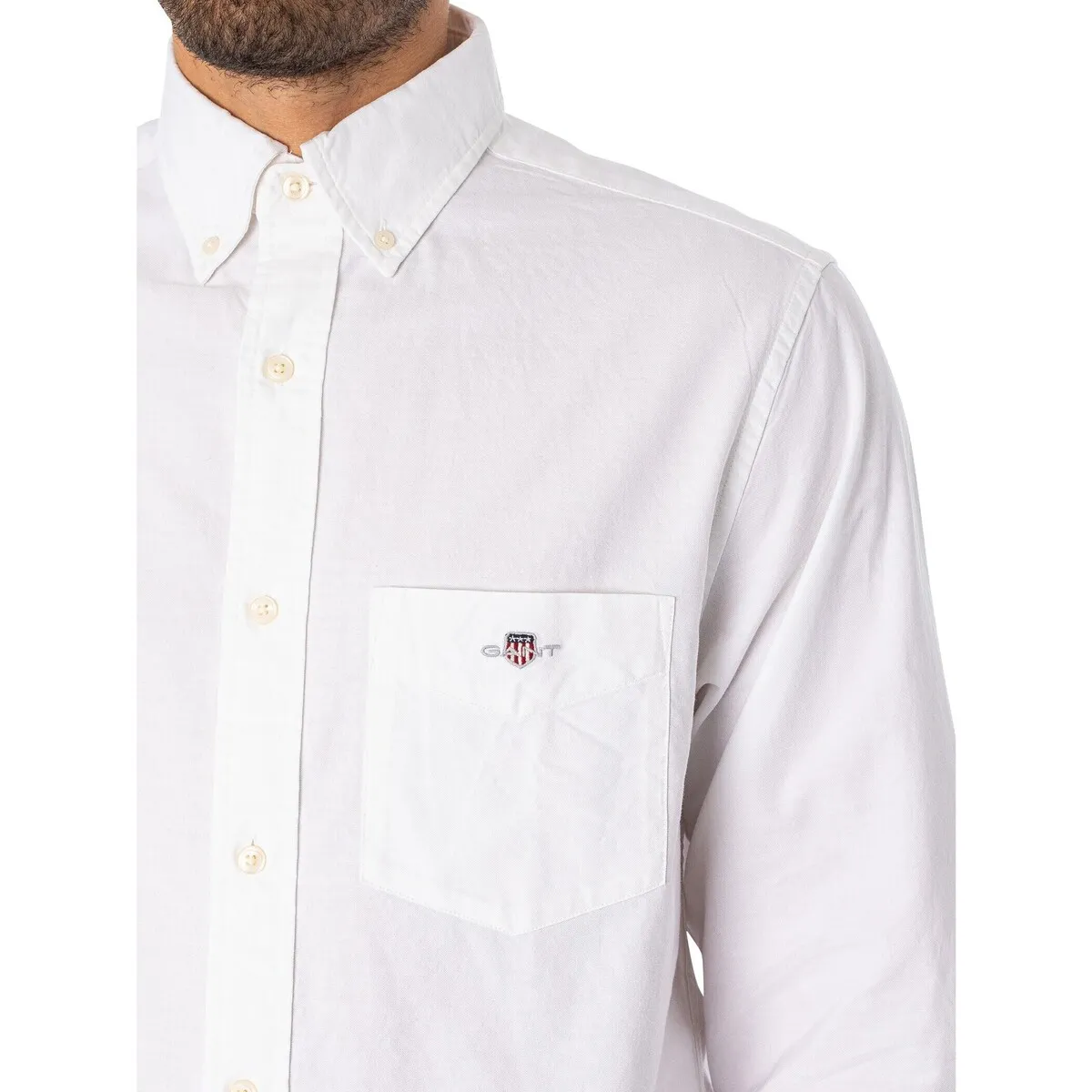 Camisa Oxford Normal