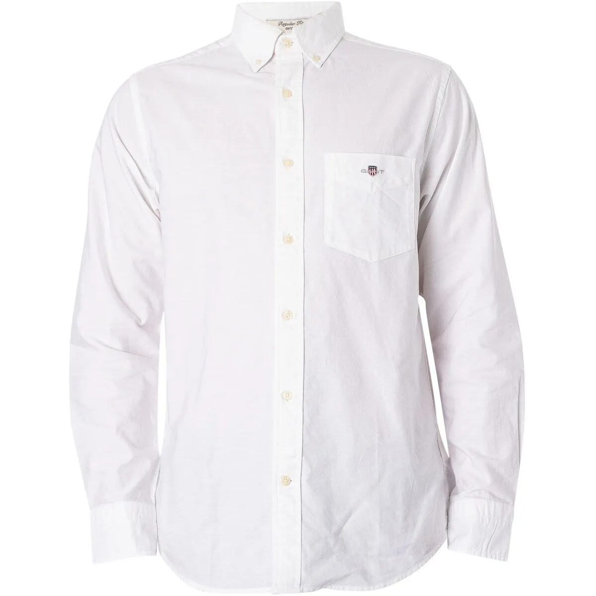 Camisa Oxford Normal