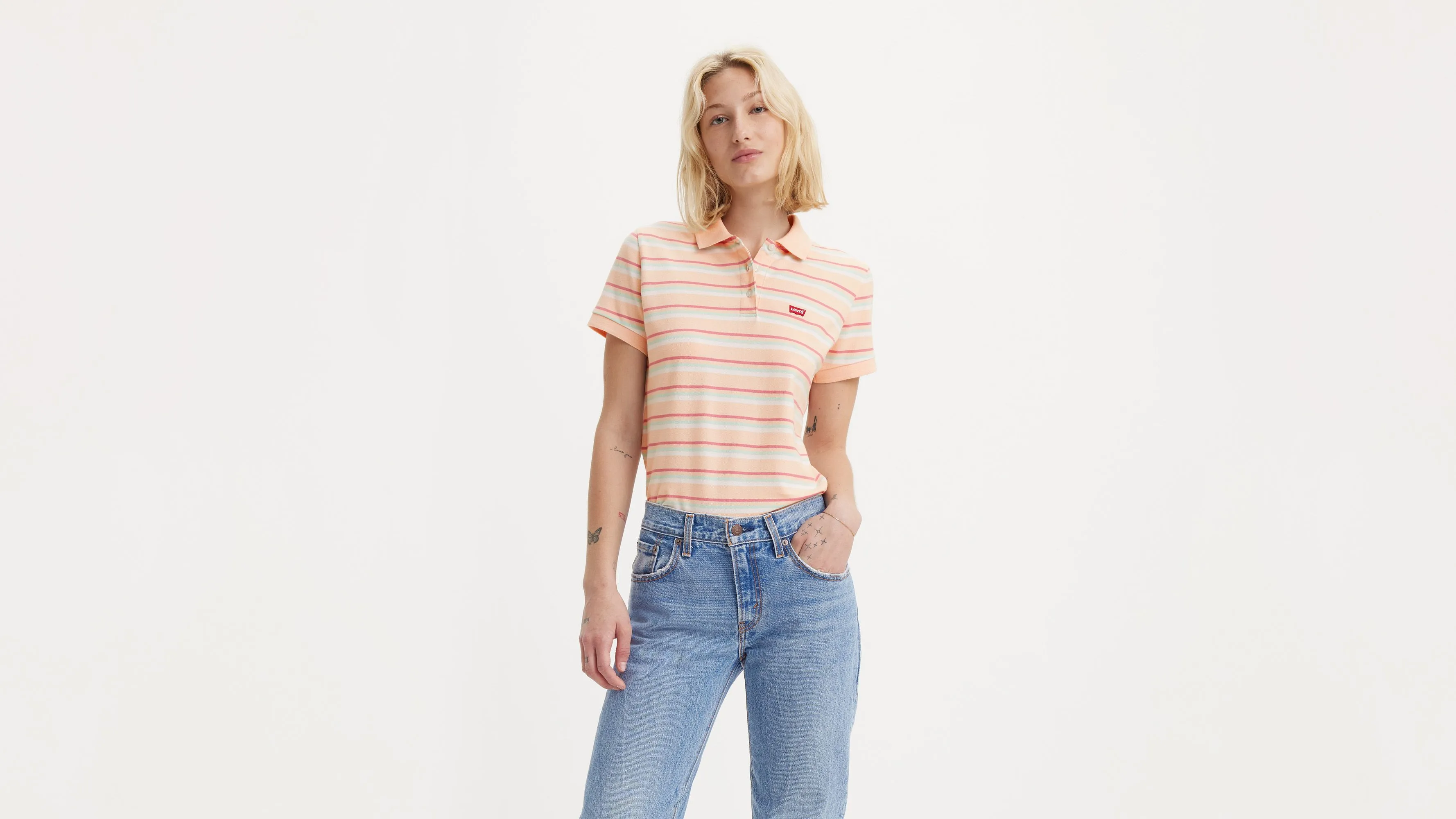 Camisa Polo