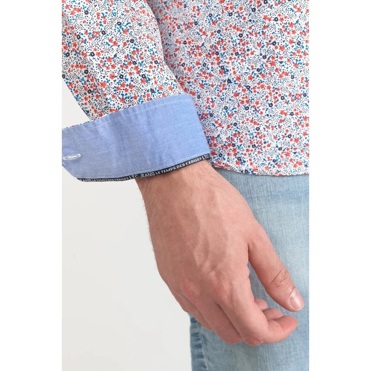 Camisa RODEL