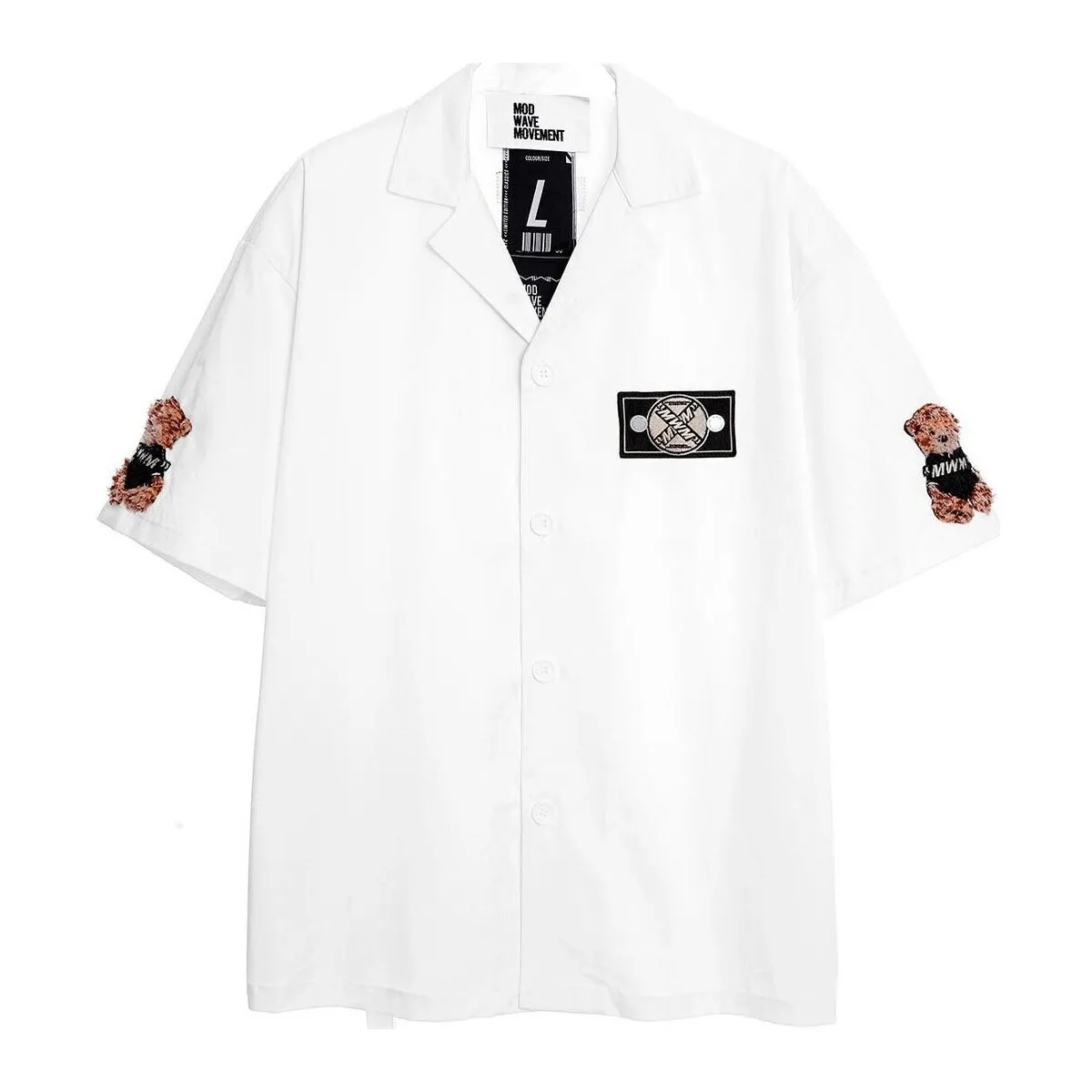  CAMISA TEDDY SHIRT