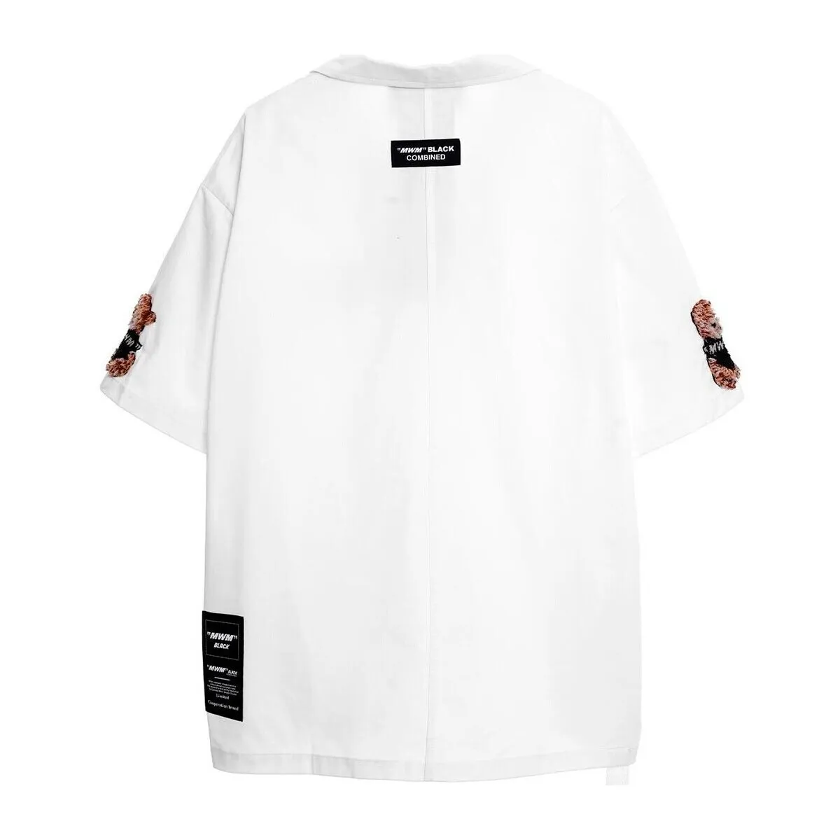  CAMISA TEDDY SHIRT