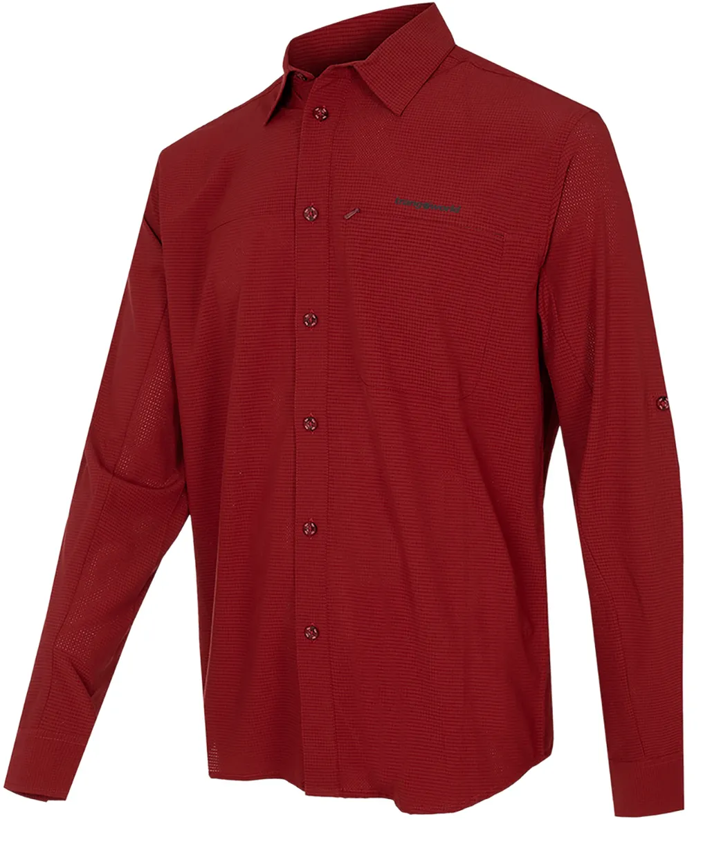 Camisa Trangoworld Vignemale VN 1H0