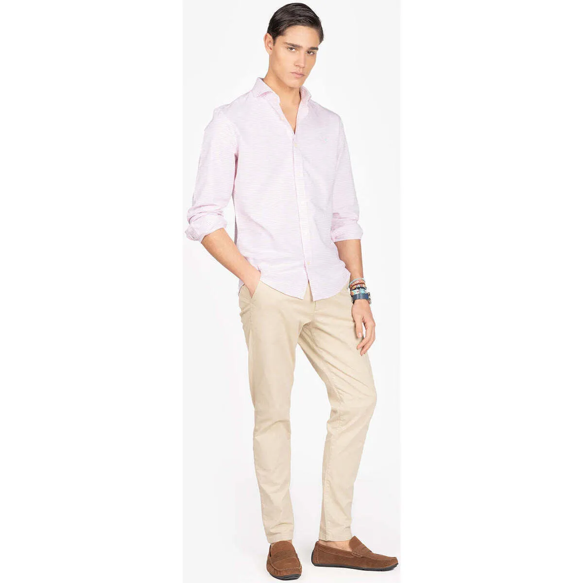 CAMISA VILLEFRANCE