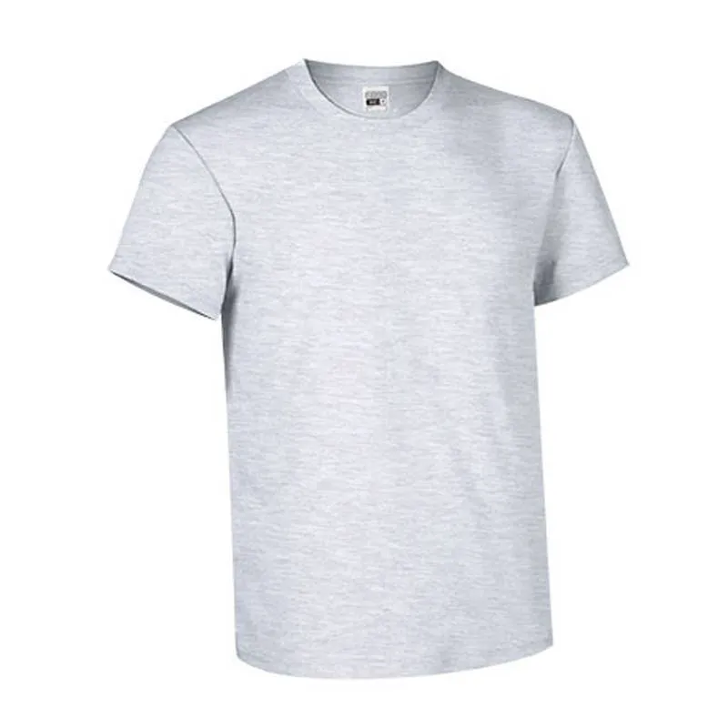 Camiseta BASIC cuello redondo 100% algodón