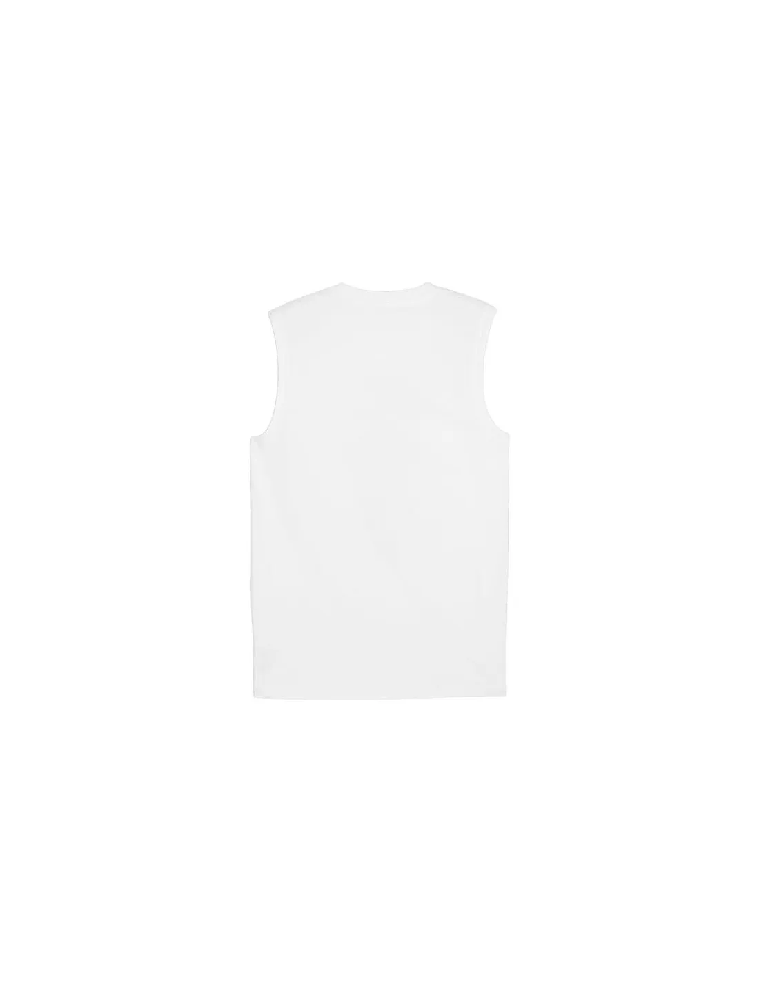 Camiseta de Baloncesto Puma The Hooper Blanco Hombre