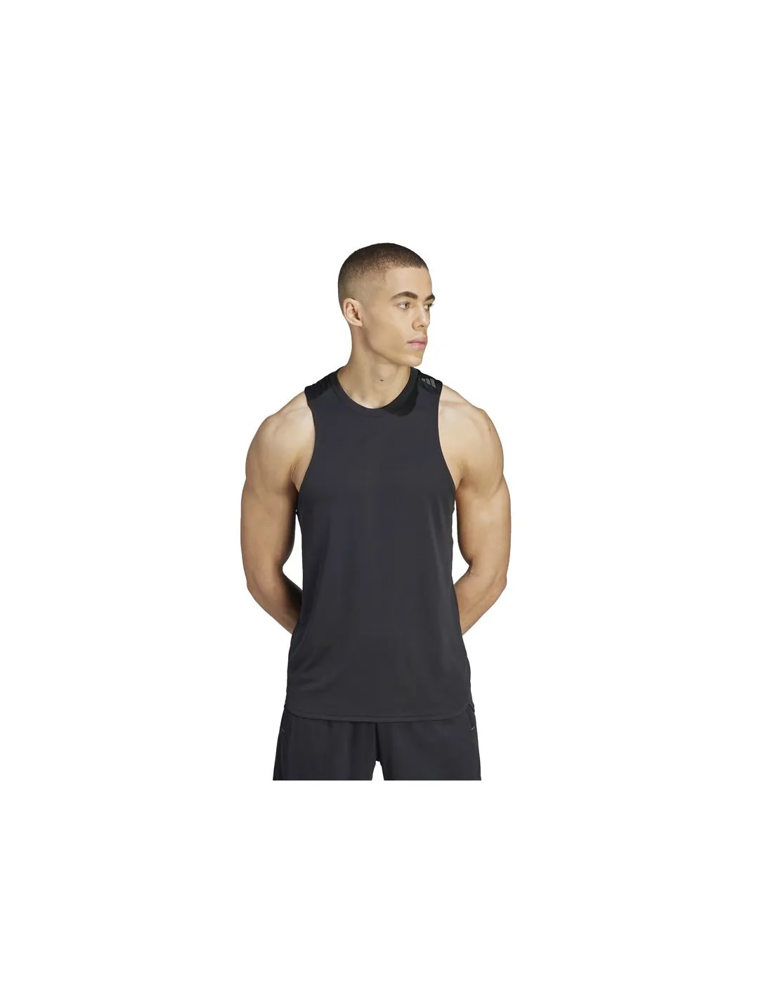 Camiseta de Fitness adidas Hiit D4T Hr Hombre