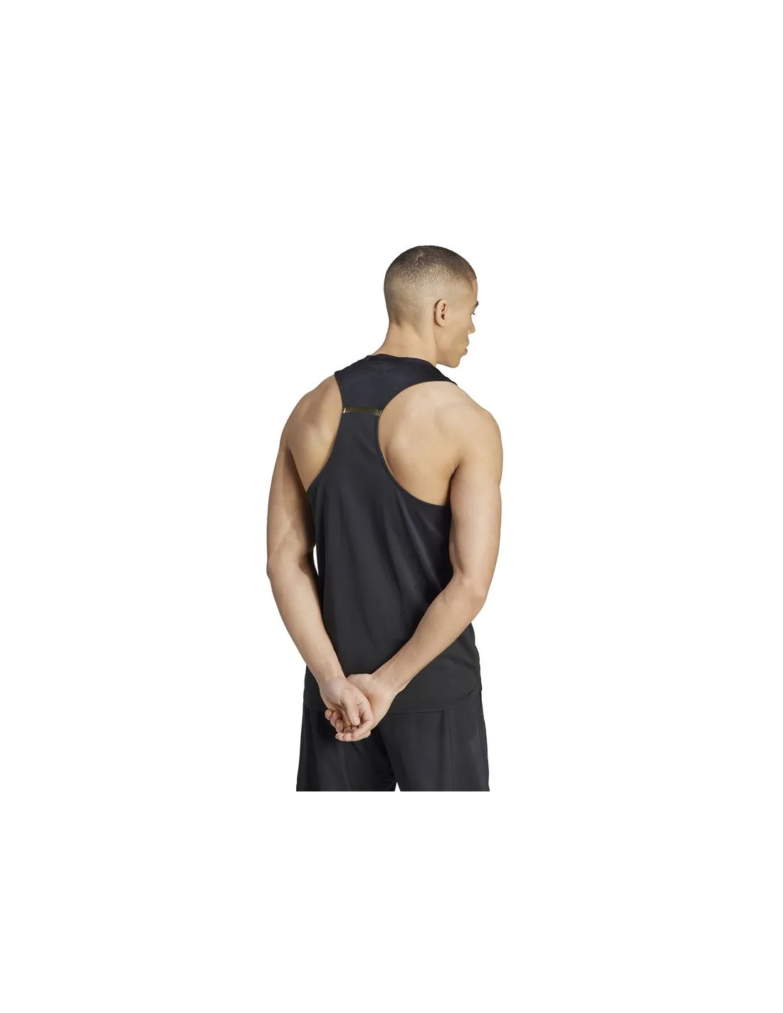 Camiseta de Fitness adidas Hiit D4T Hr Hombre