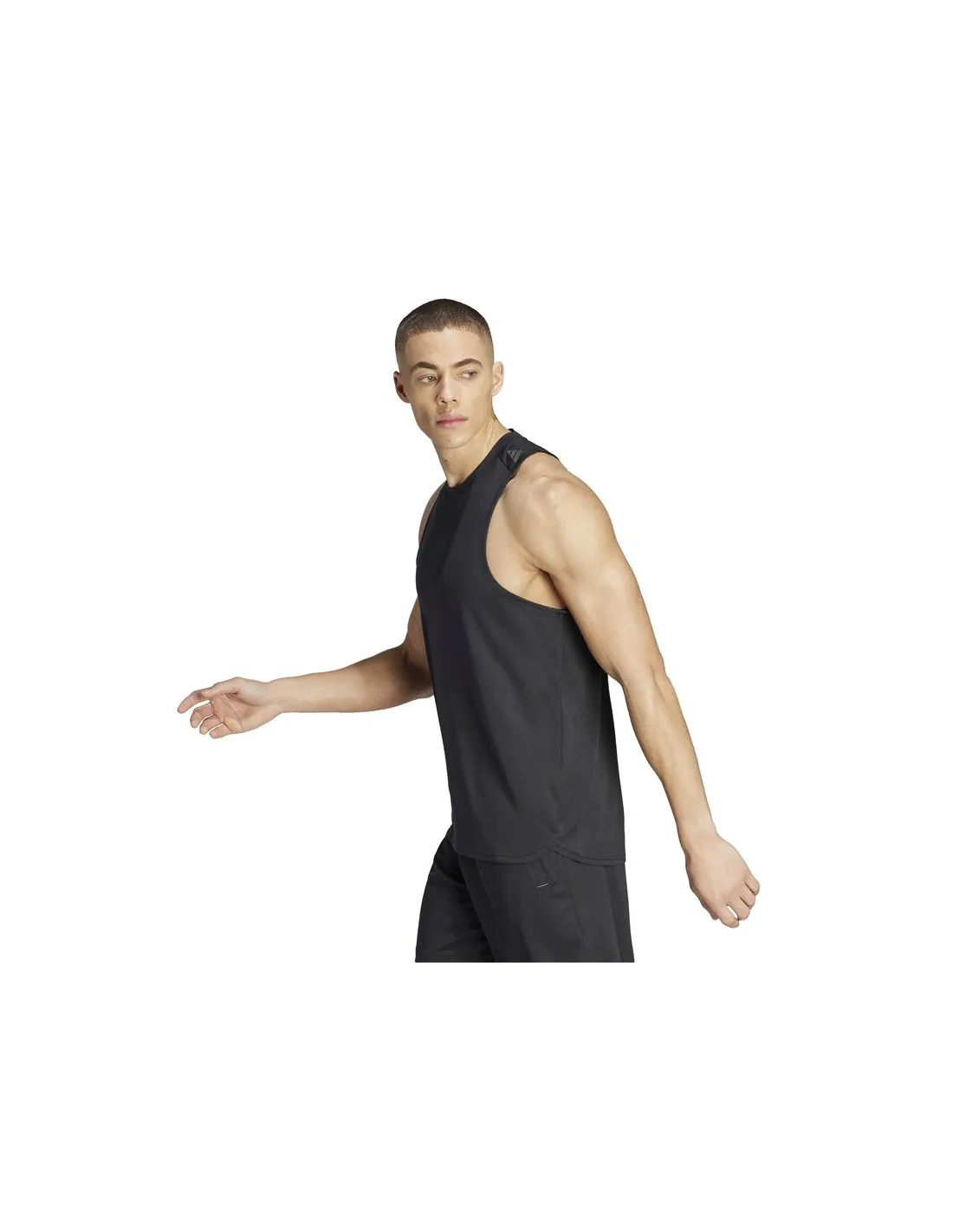 Camiseta de Fitness adidas Hiit D4T Hr Hombre