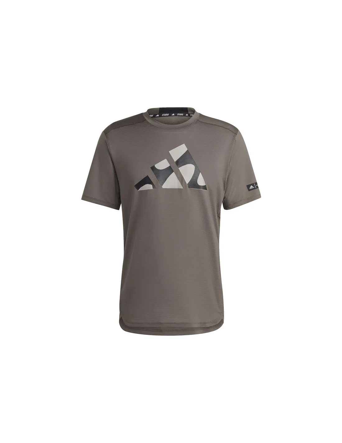 Camiseta de Fitness adidas M Mmk D4T  Hombre