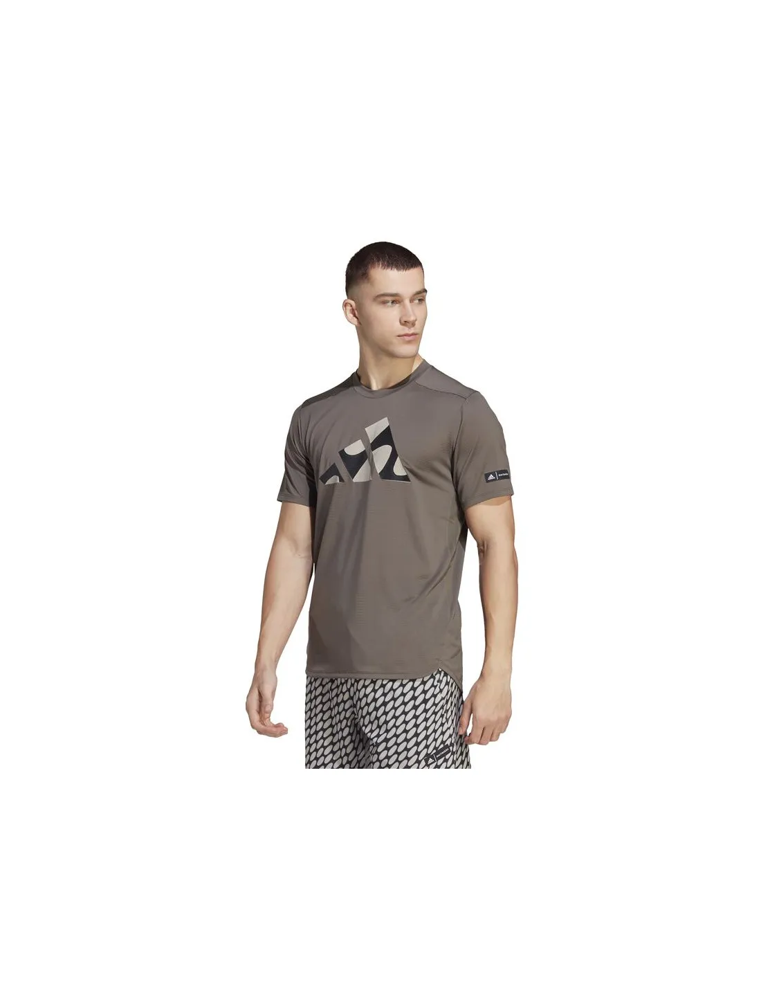 Camiseta de Fitness adidas M Mmk D4T  Hombre