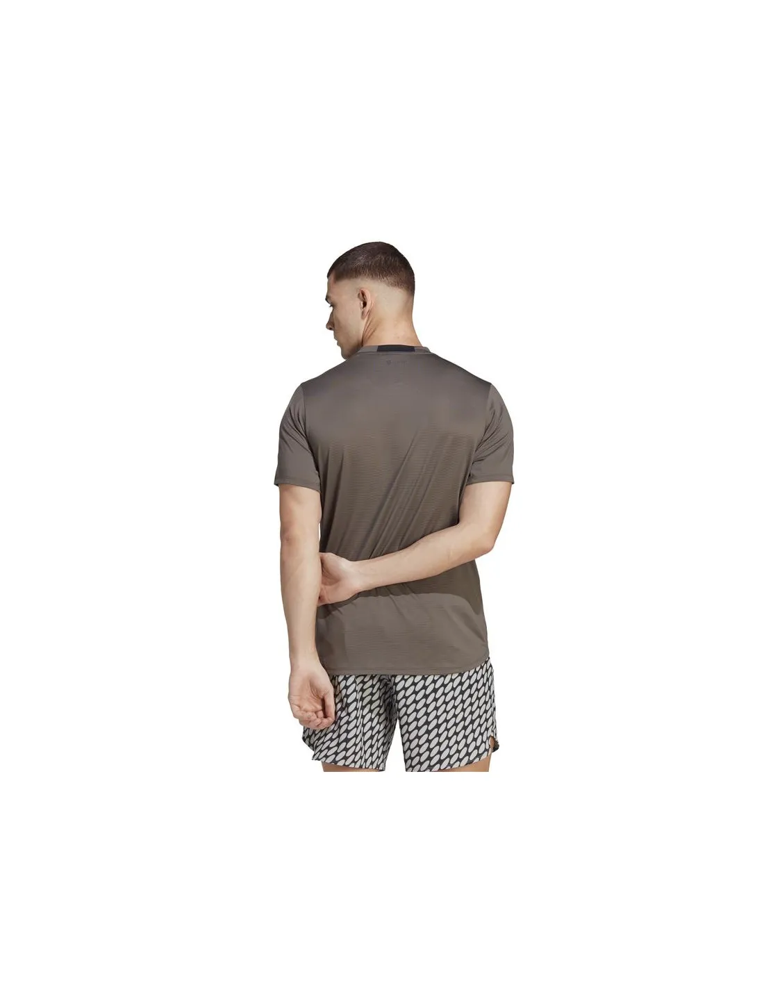 Camiseta de Fitness adidas M Mmk D4T  Hombre