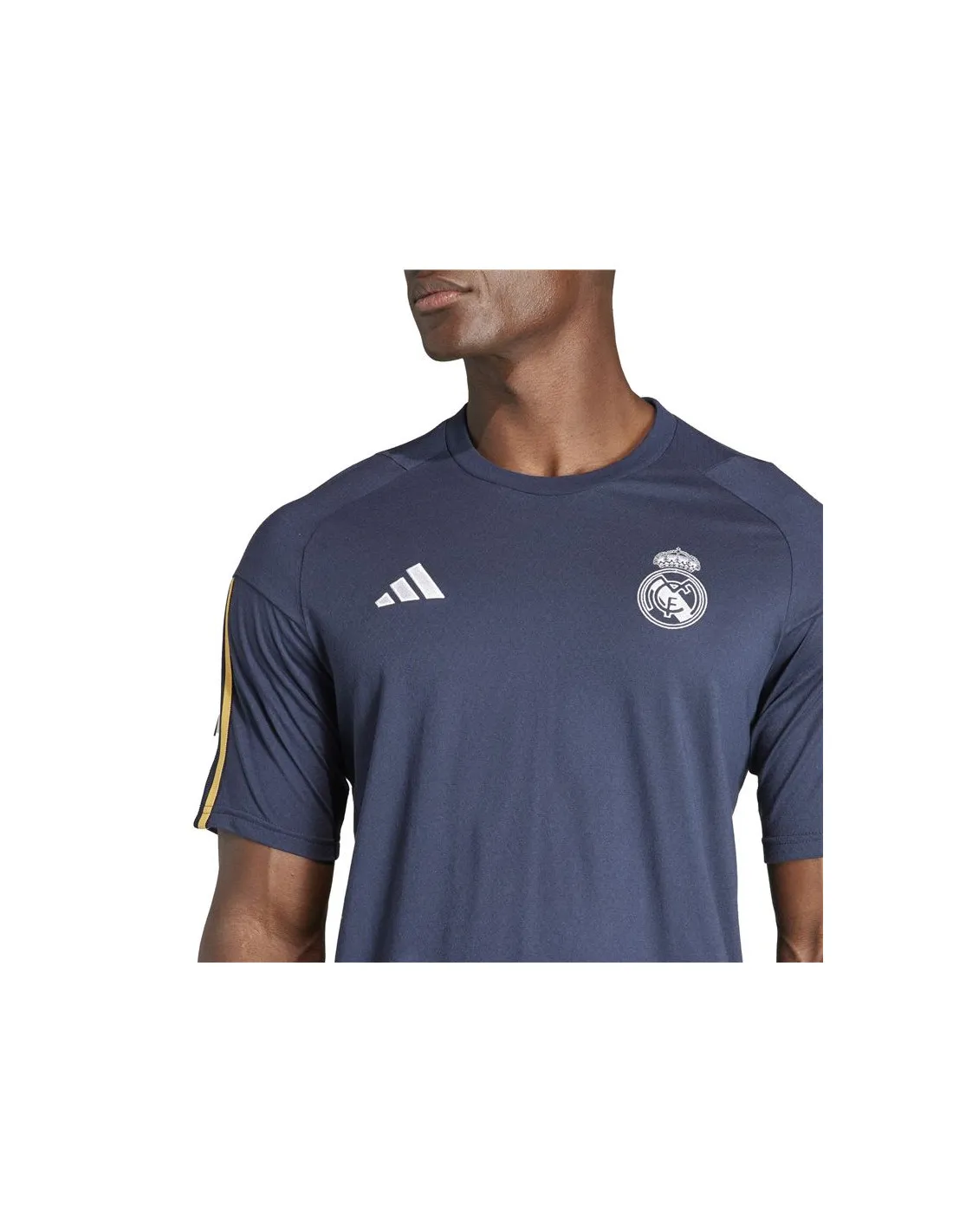 Camiseta de Fútbol adidas Real Co Hombre