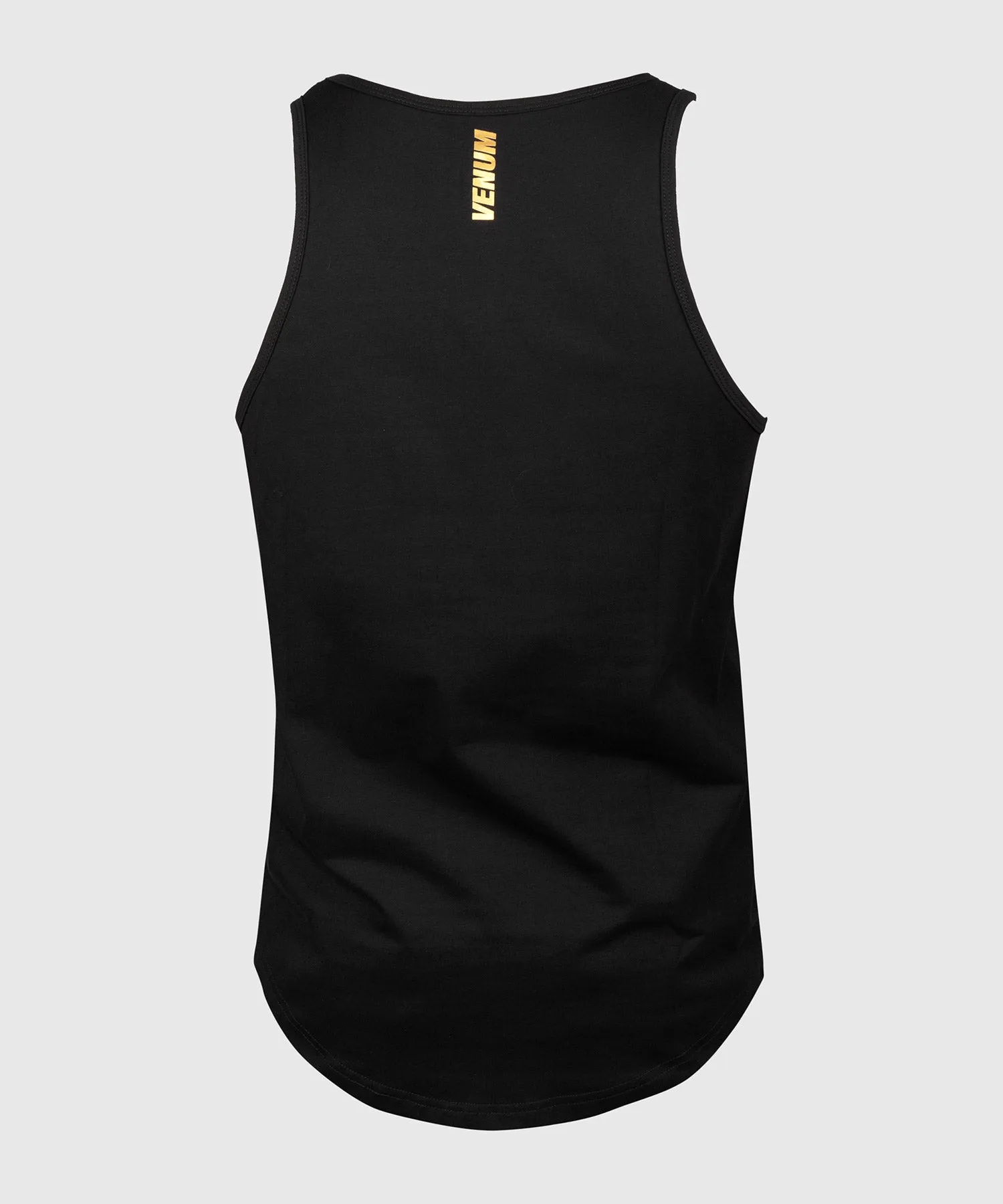 CAMISETA DE TIRANTES JIUJITSU VT DE VENUM  NEGRO/ORO