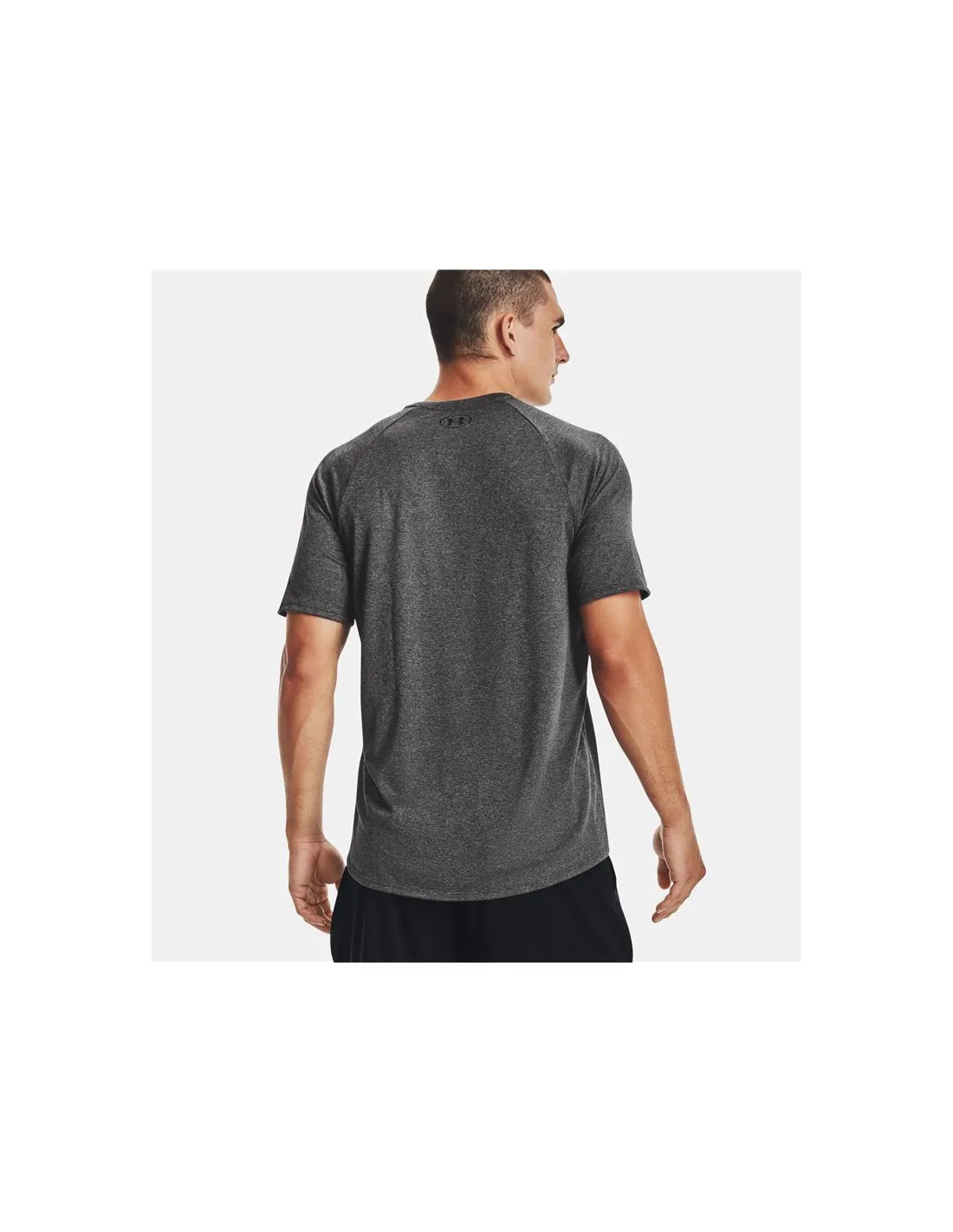 Camiseta de training Under Armour Tech™ 2.0 gris Hombre