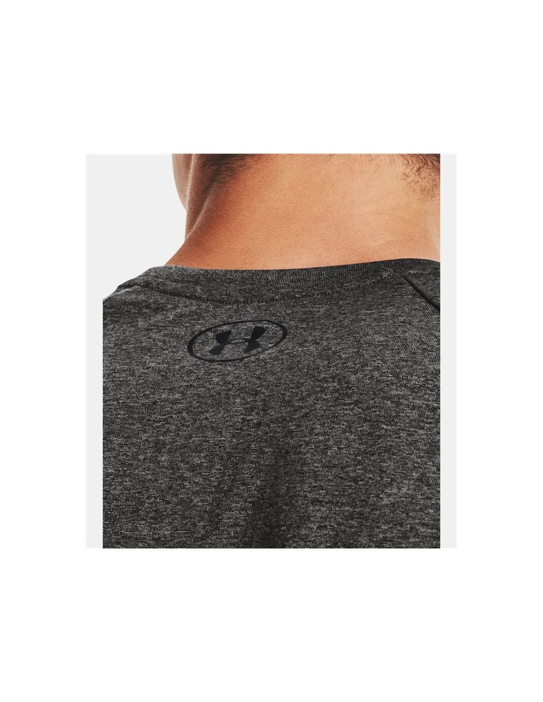 Camiseta de training Under Armour Tech™ 2.0 gris Hombre