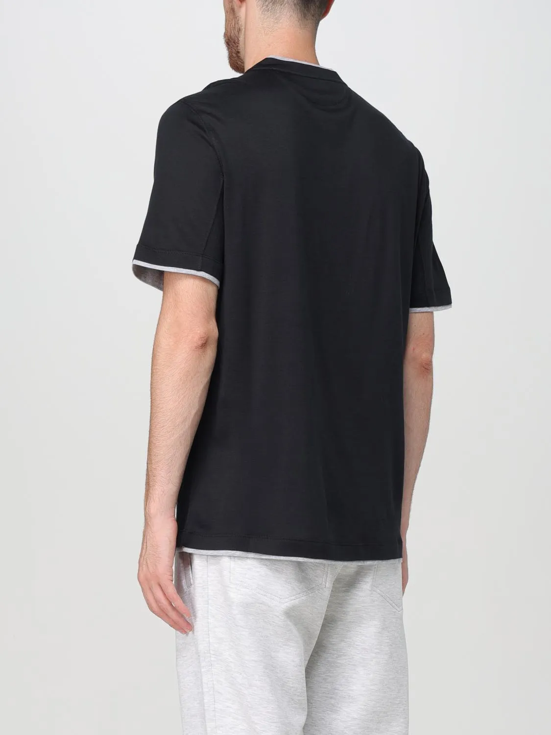 Camiseta hombre Brunello Cucinelli