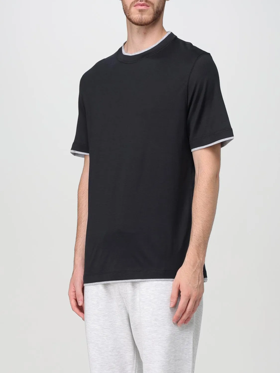 Camiseta hombre Brunello Cucinelli
