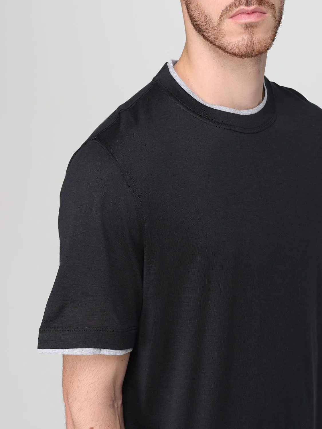 Camiseta hombre Brunello Cucinelli