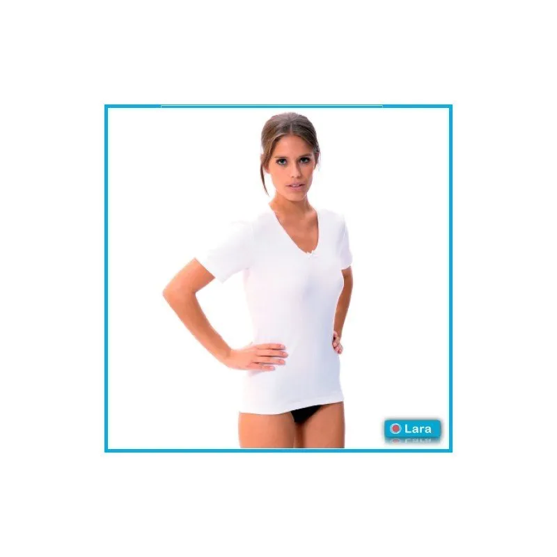 Camiseta Lara Afelpada 8300 oferta