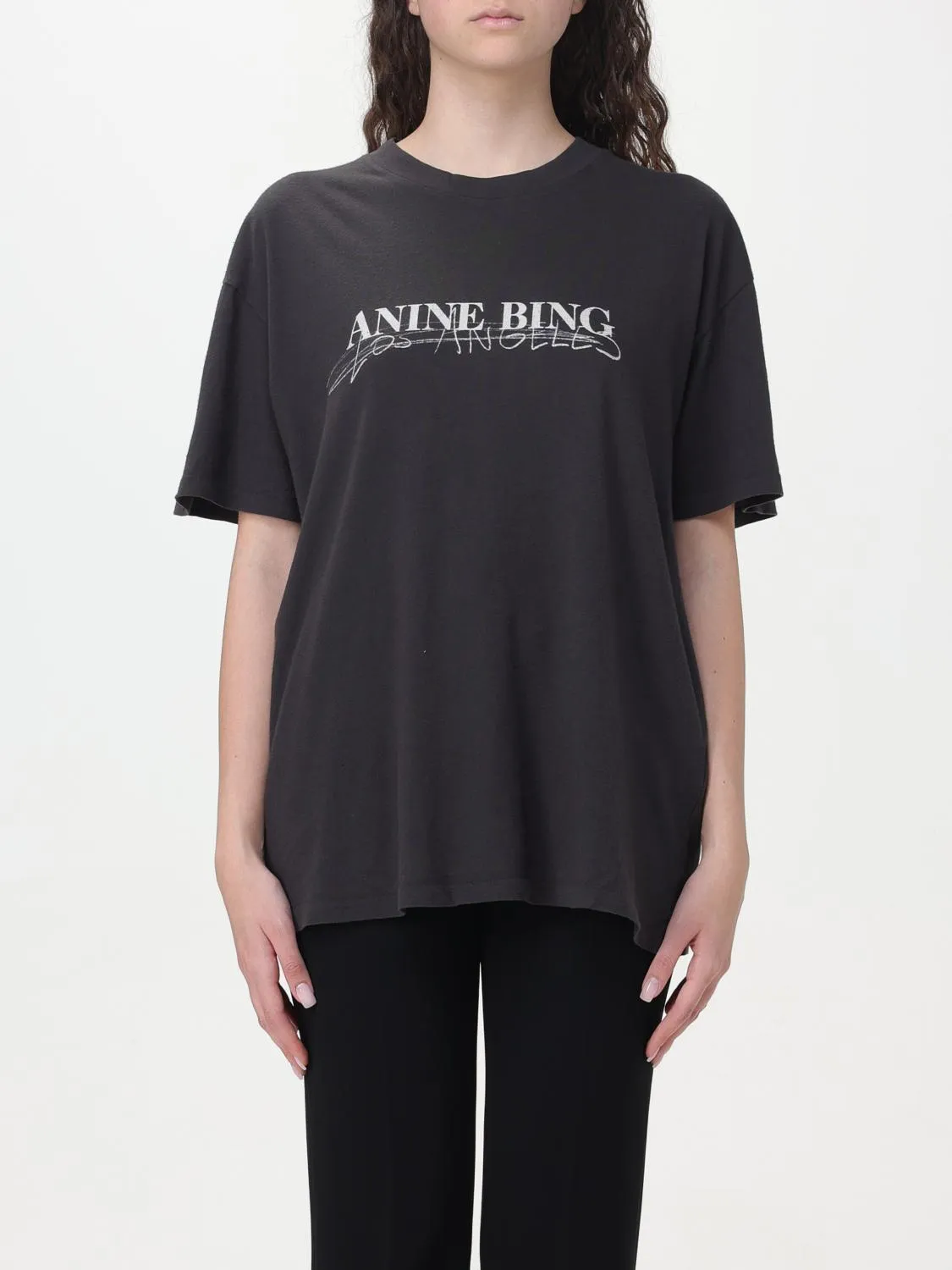 Camiseta mujer Anine Bing