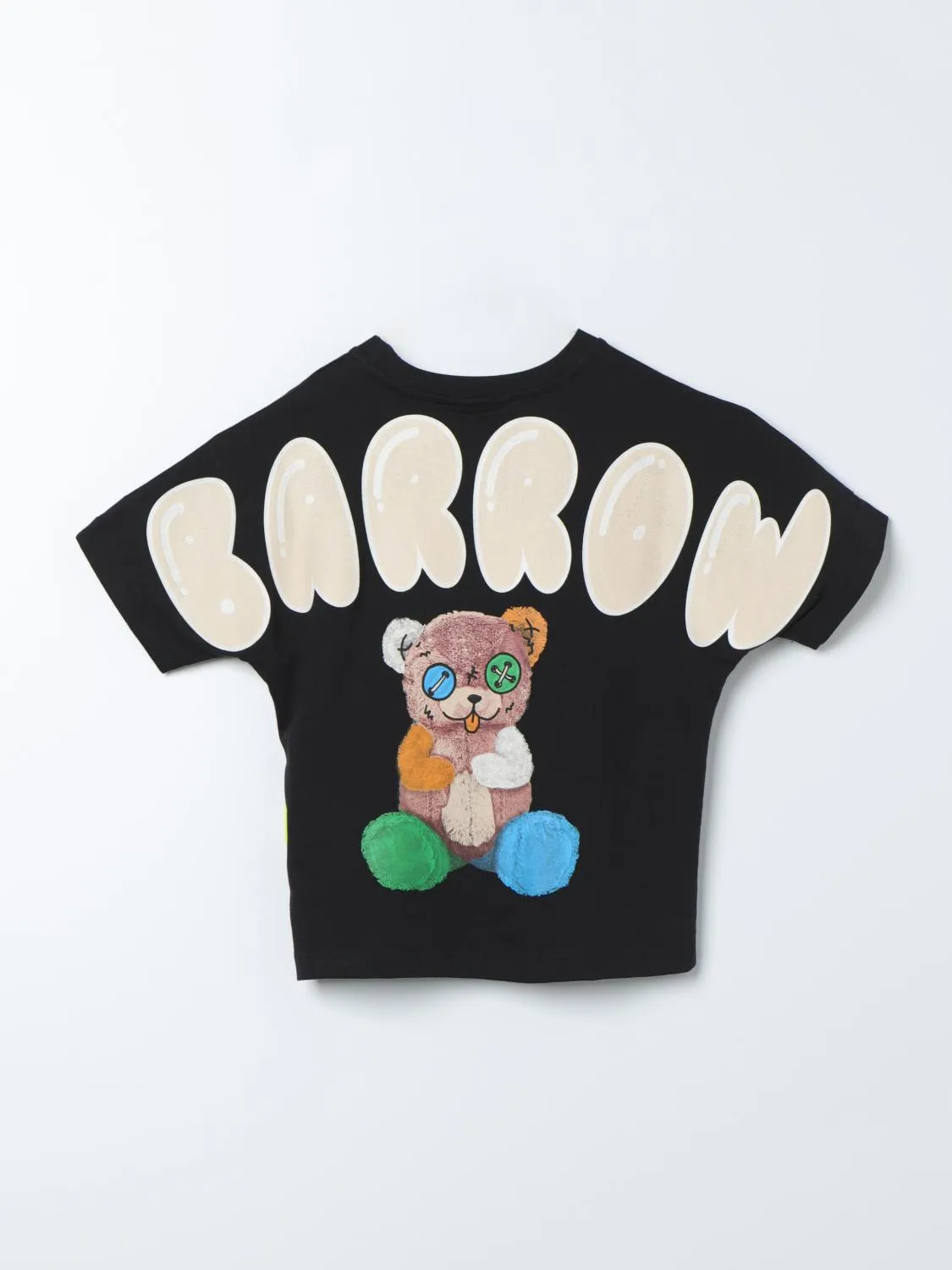 Camiseta niños Barrow Kids