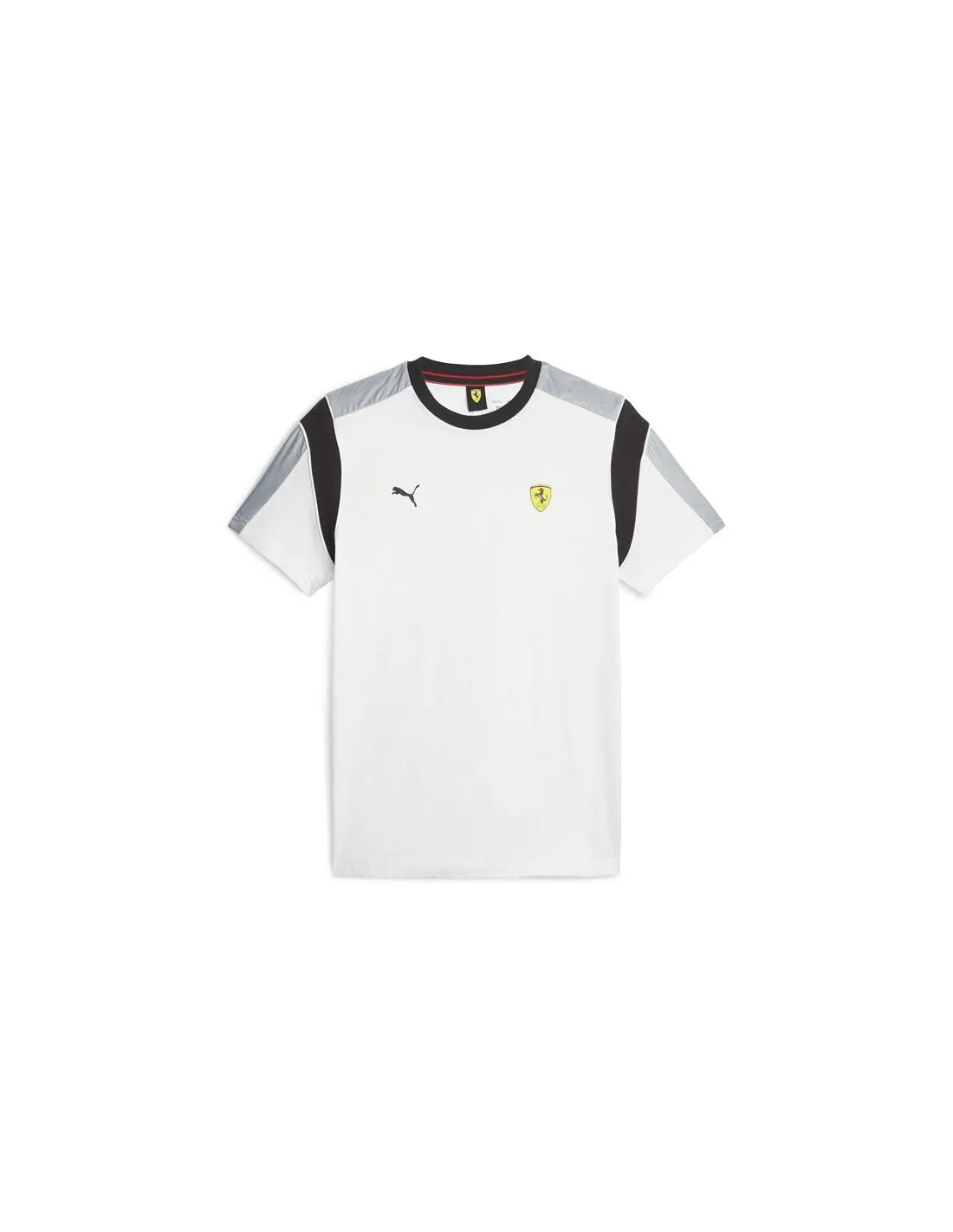 Camiseta Puma Ferrari Race Mt7 Hombre
