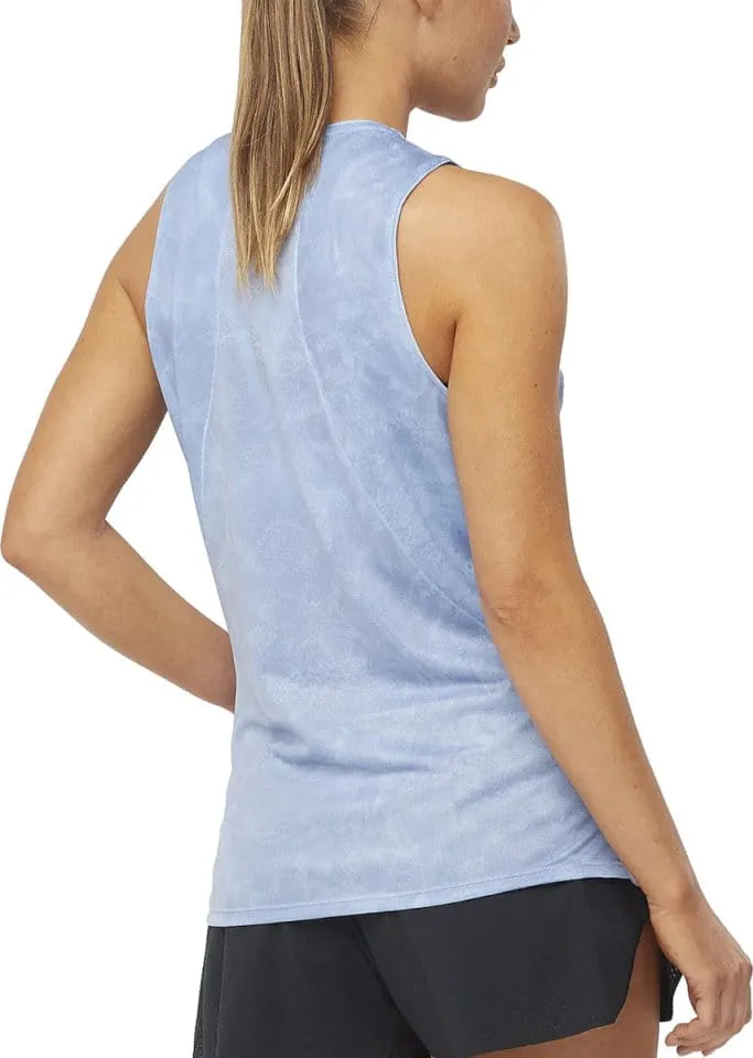 Camiseta sin mangas Salomon SENSE AERO TANK W