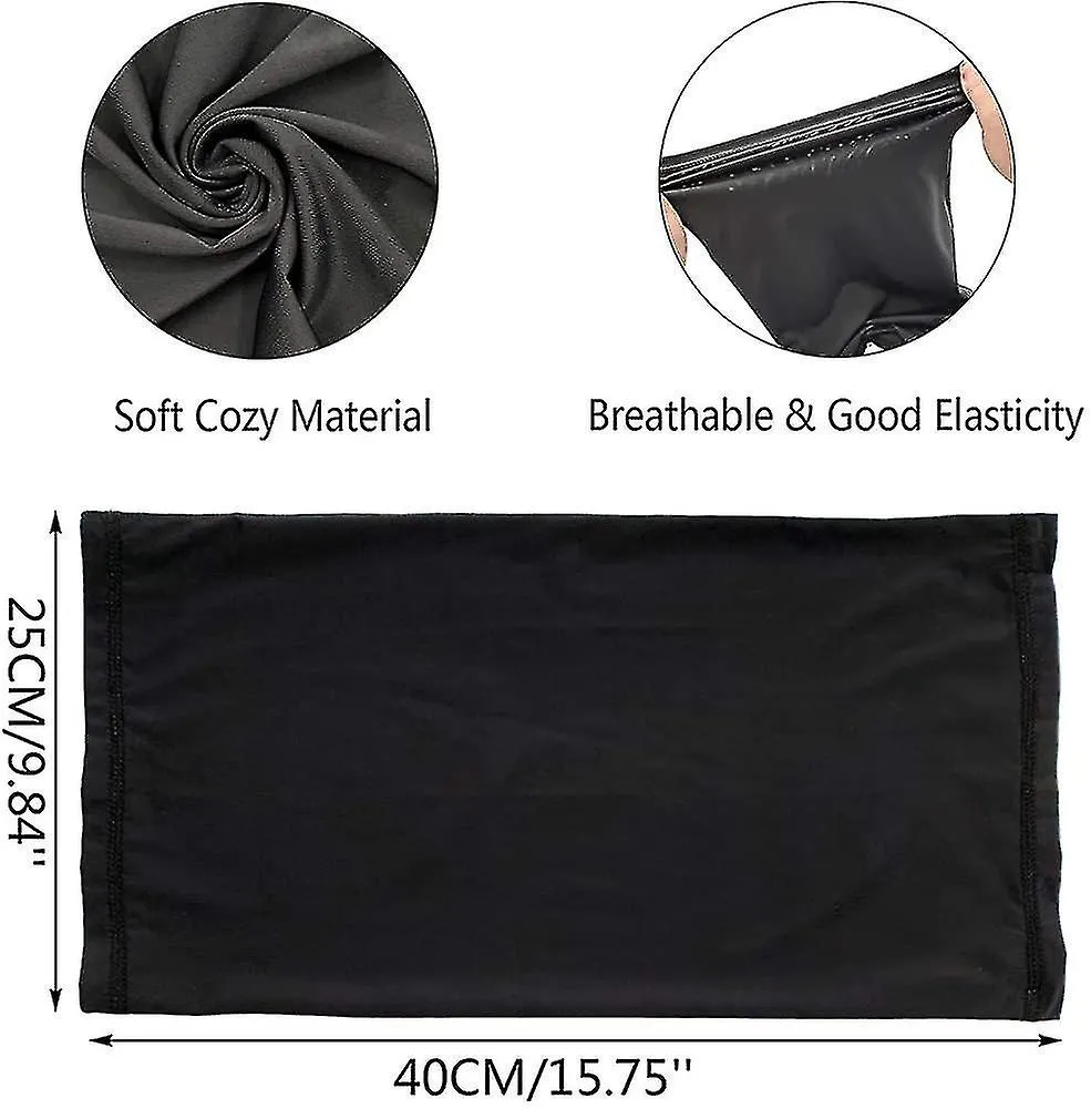 Camo Hats For Men With Cooling Neck Gaiter Baseball Caps Face Scarf Mask Army