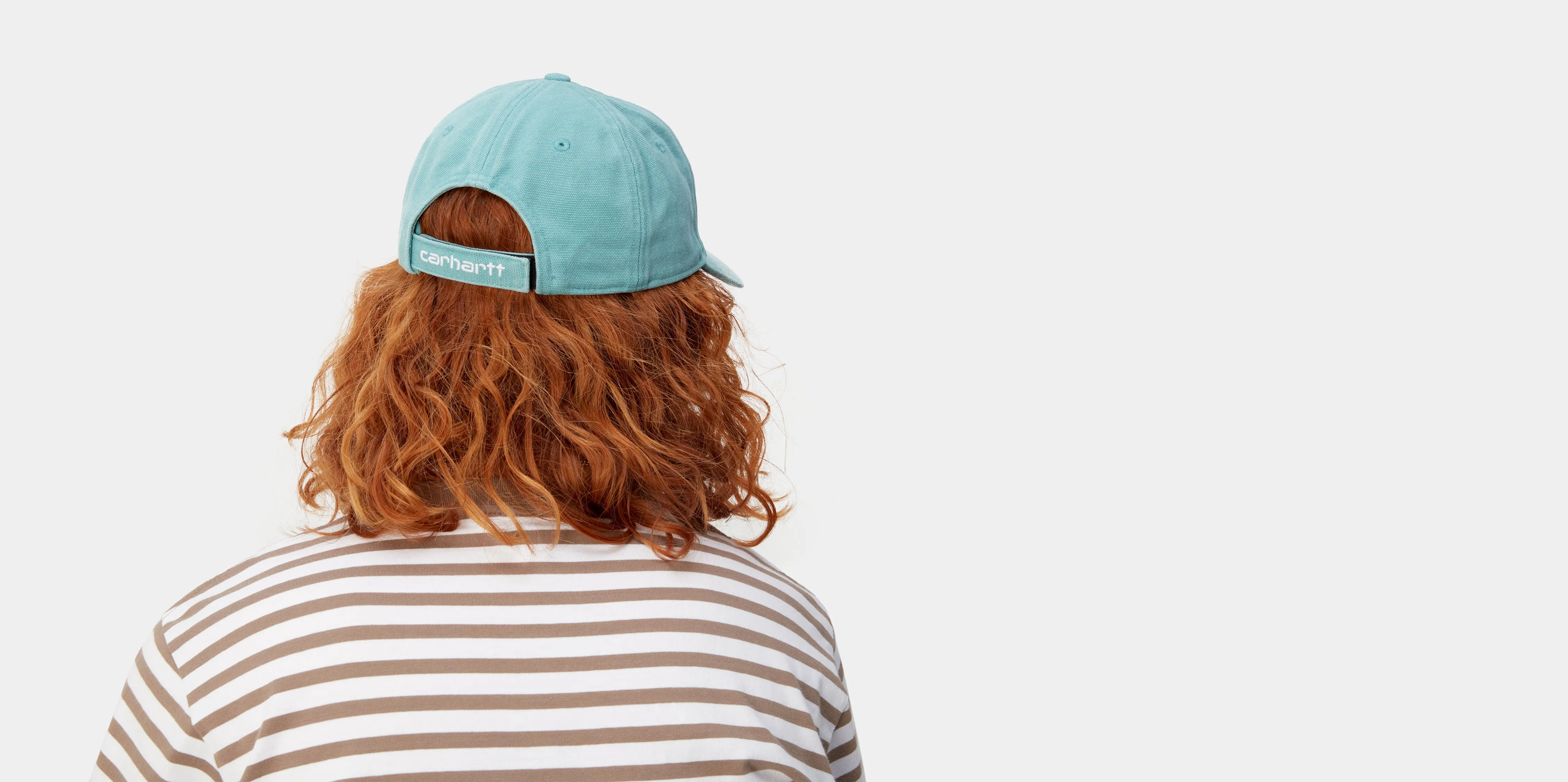 CANVAS 6PANEL CAP
