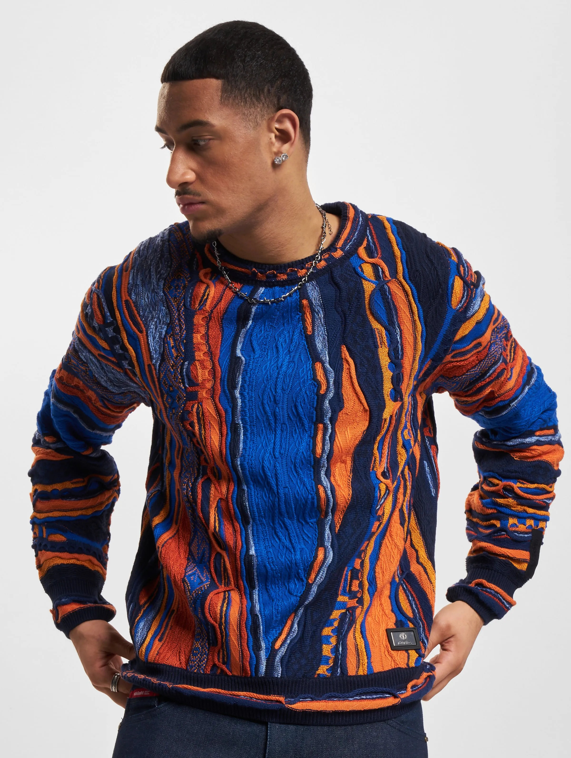 Carlo Colucci Pullover