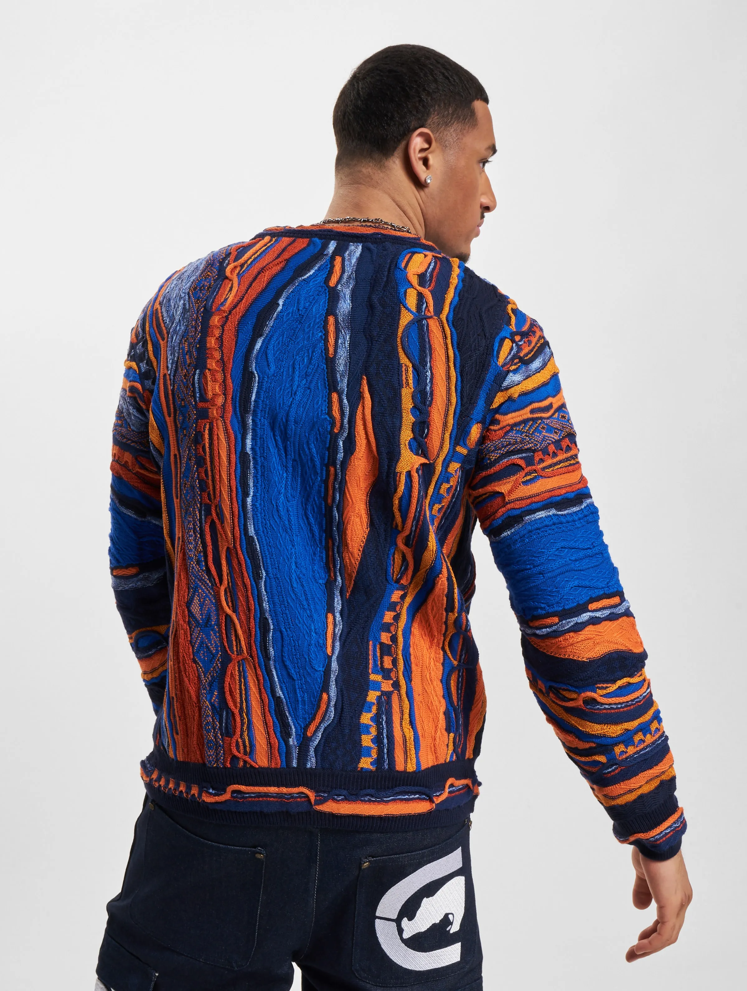 Carlo Colucci Pullover