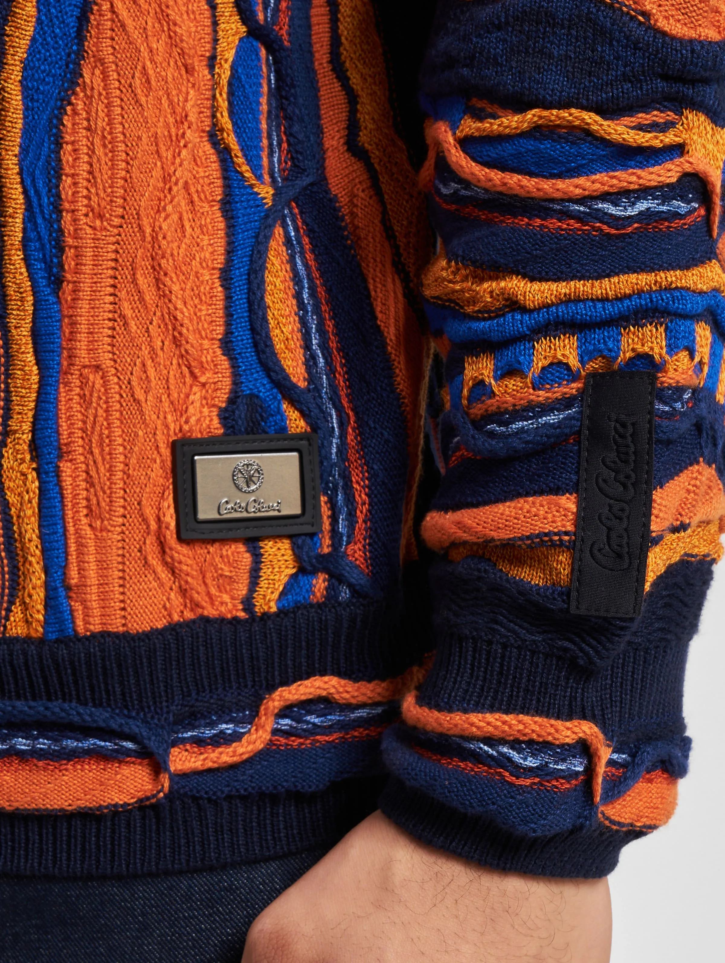 Carlo Colucci Pullover