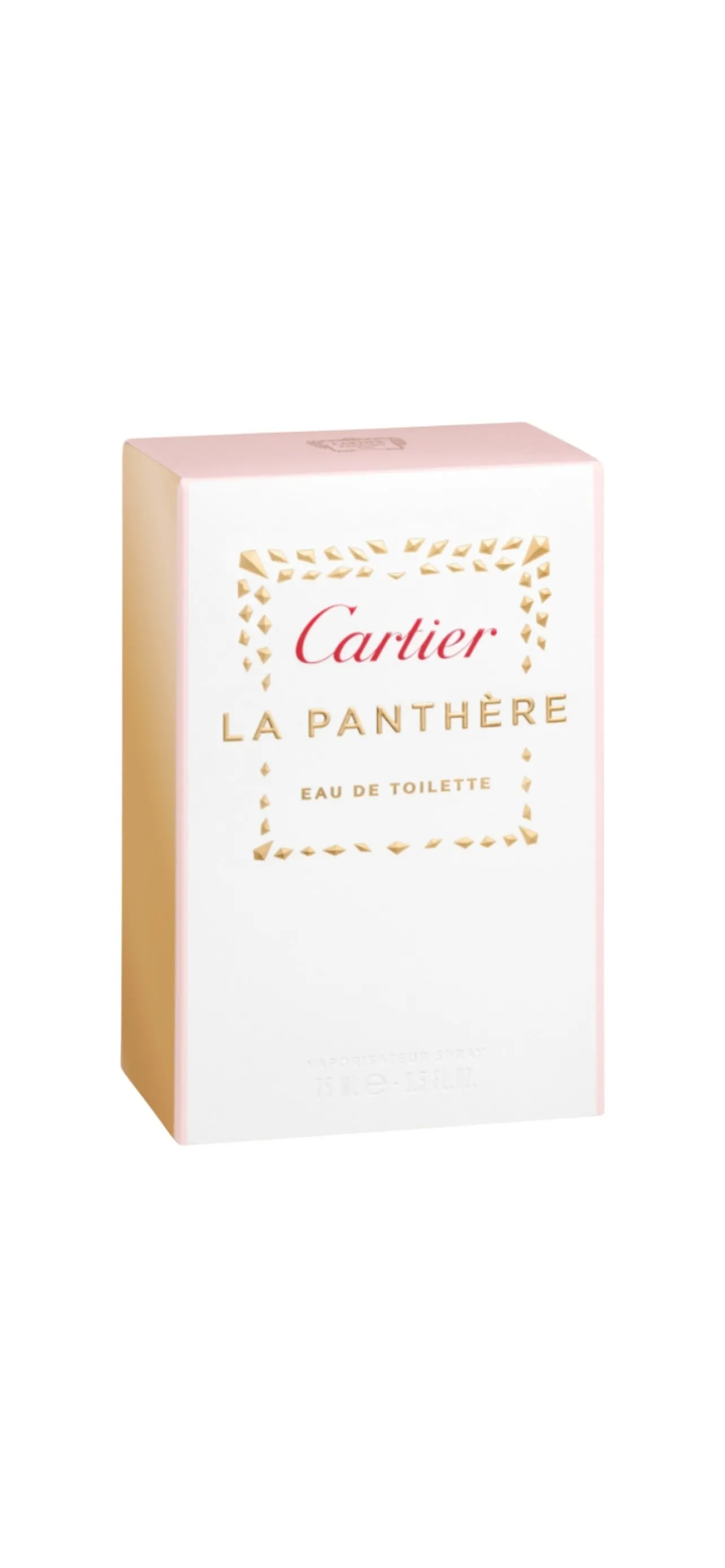 CARTIER Perfume La Panthere