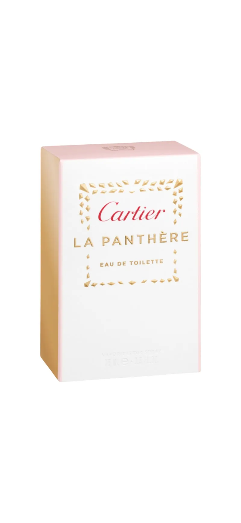CARTIER Perfume La Panthere