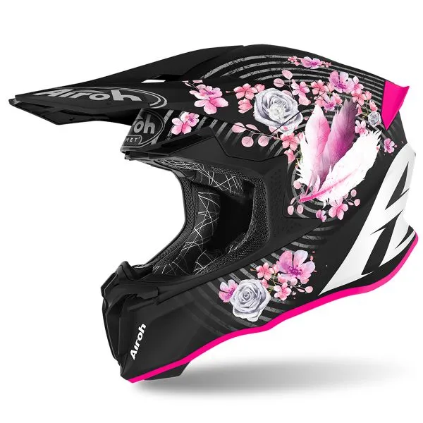 Casco Airoh Twist 2.0 Mad Matt 