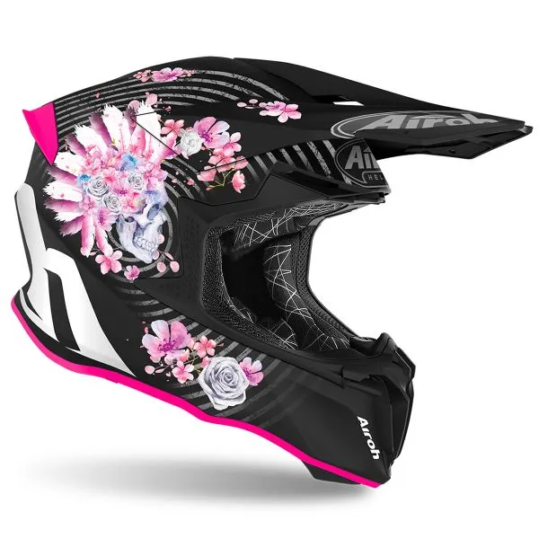 Casco Airoh Twist 2.0 Mad Matt 