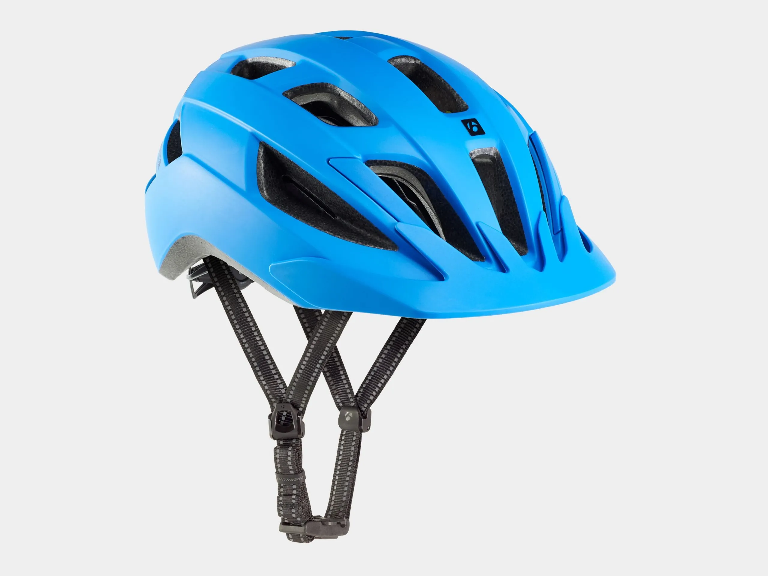 Casco Bontrager Solstice MIPS M/L Waterloo BL CE