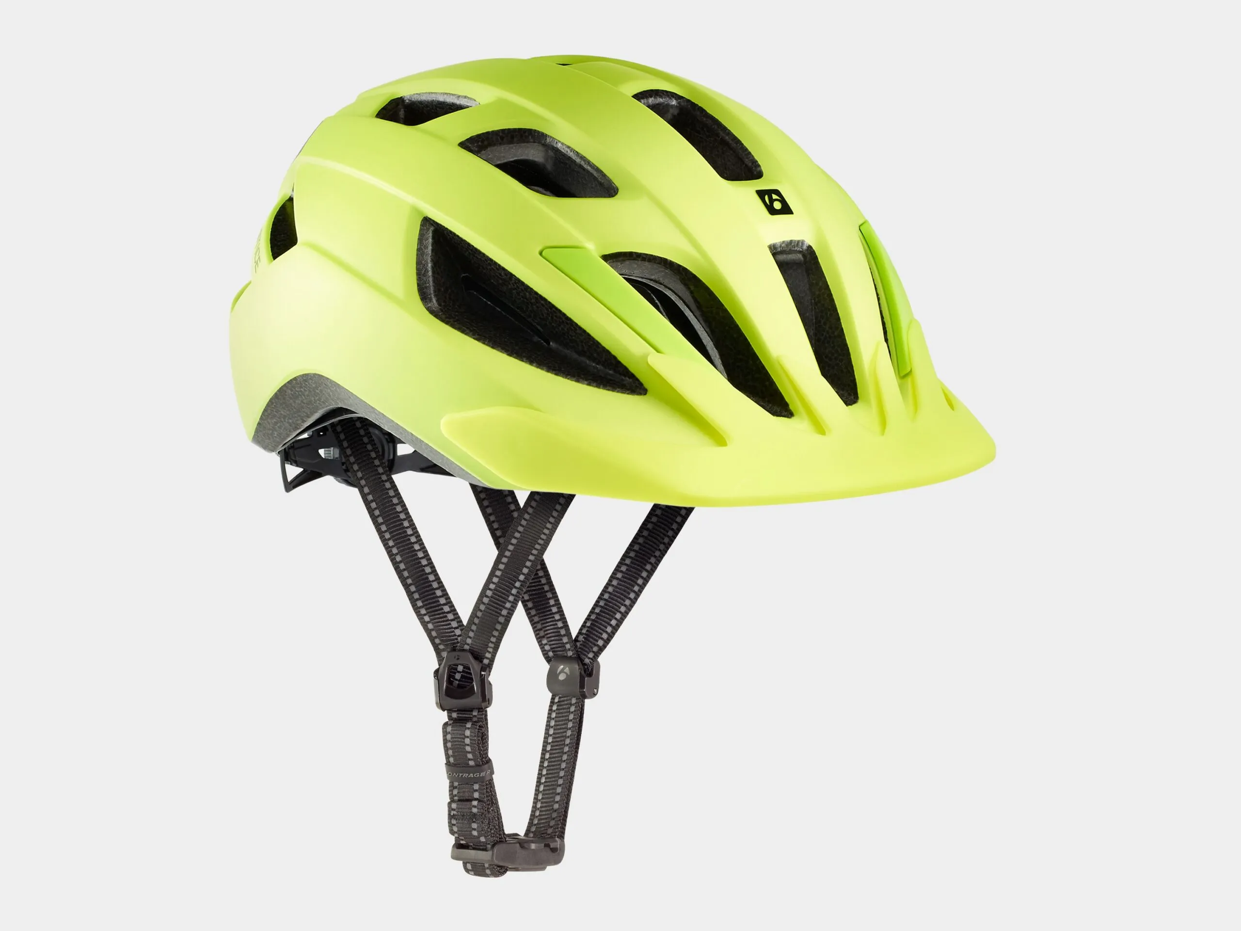 Casco Bontrager Solstice MIPS S/M Radioactive YL C