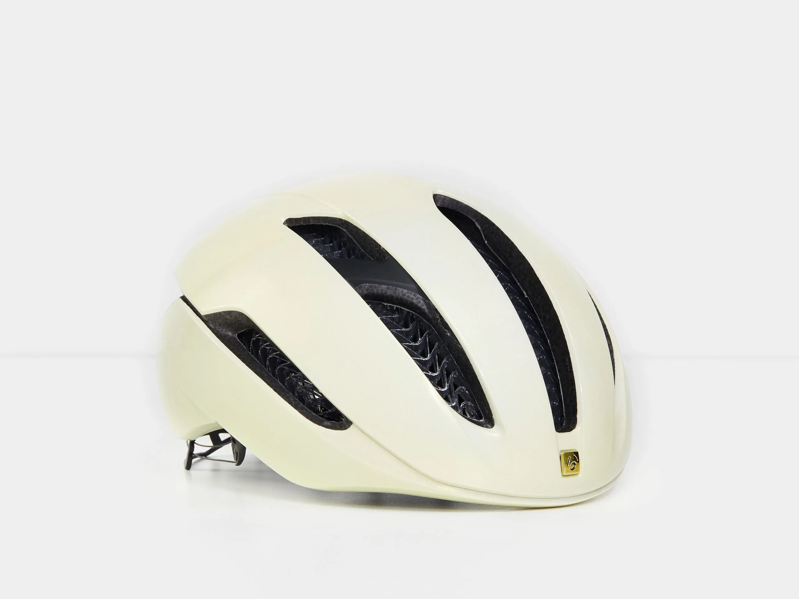 Casco Bontrager XXX WaveCel LTD M Gold Pearl CE