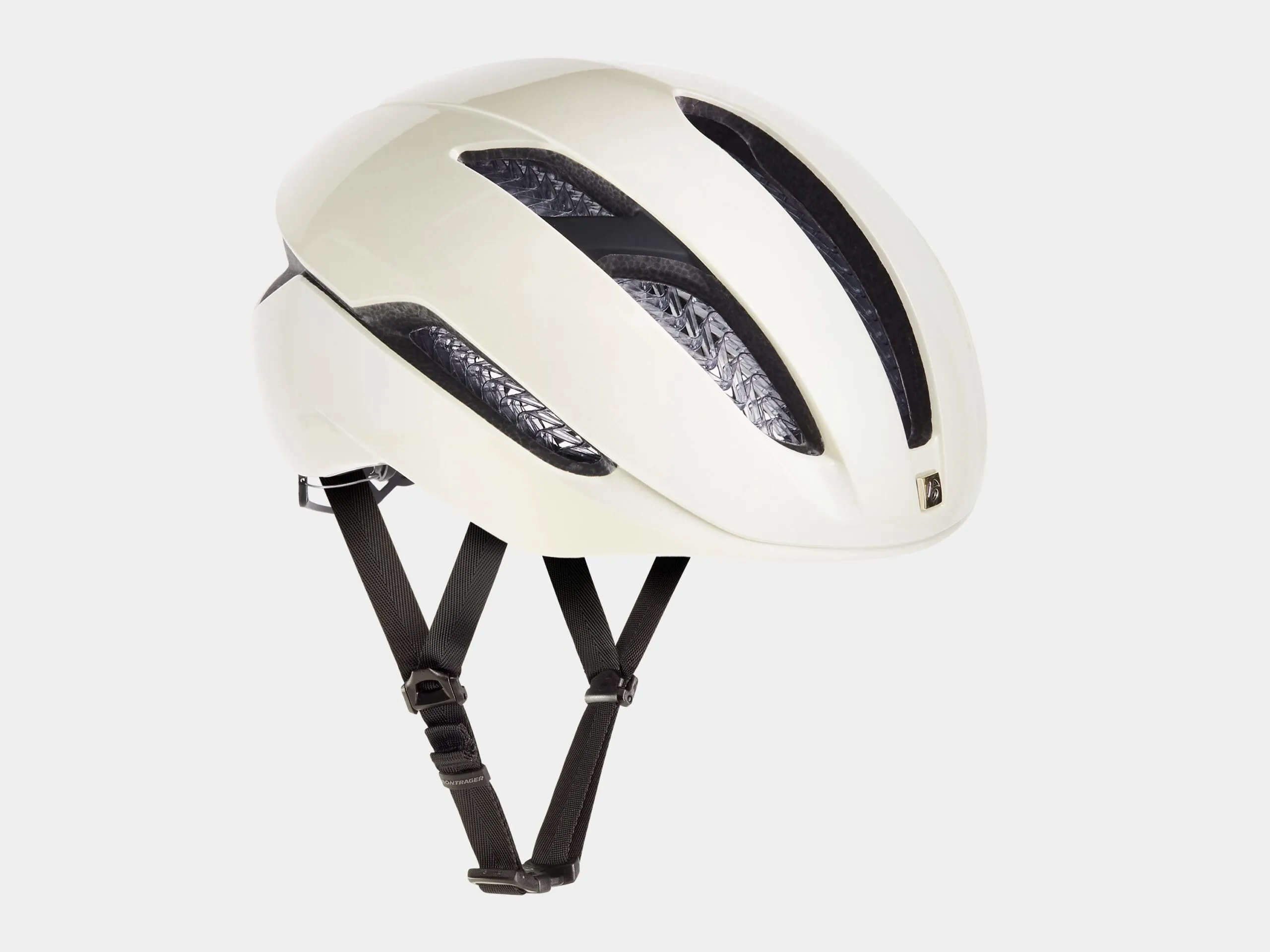 Casco Bontrager XXX WaveCel LTD M Gold Pearl CE