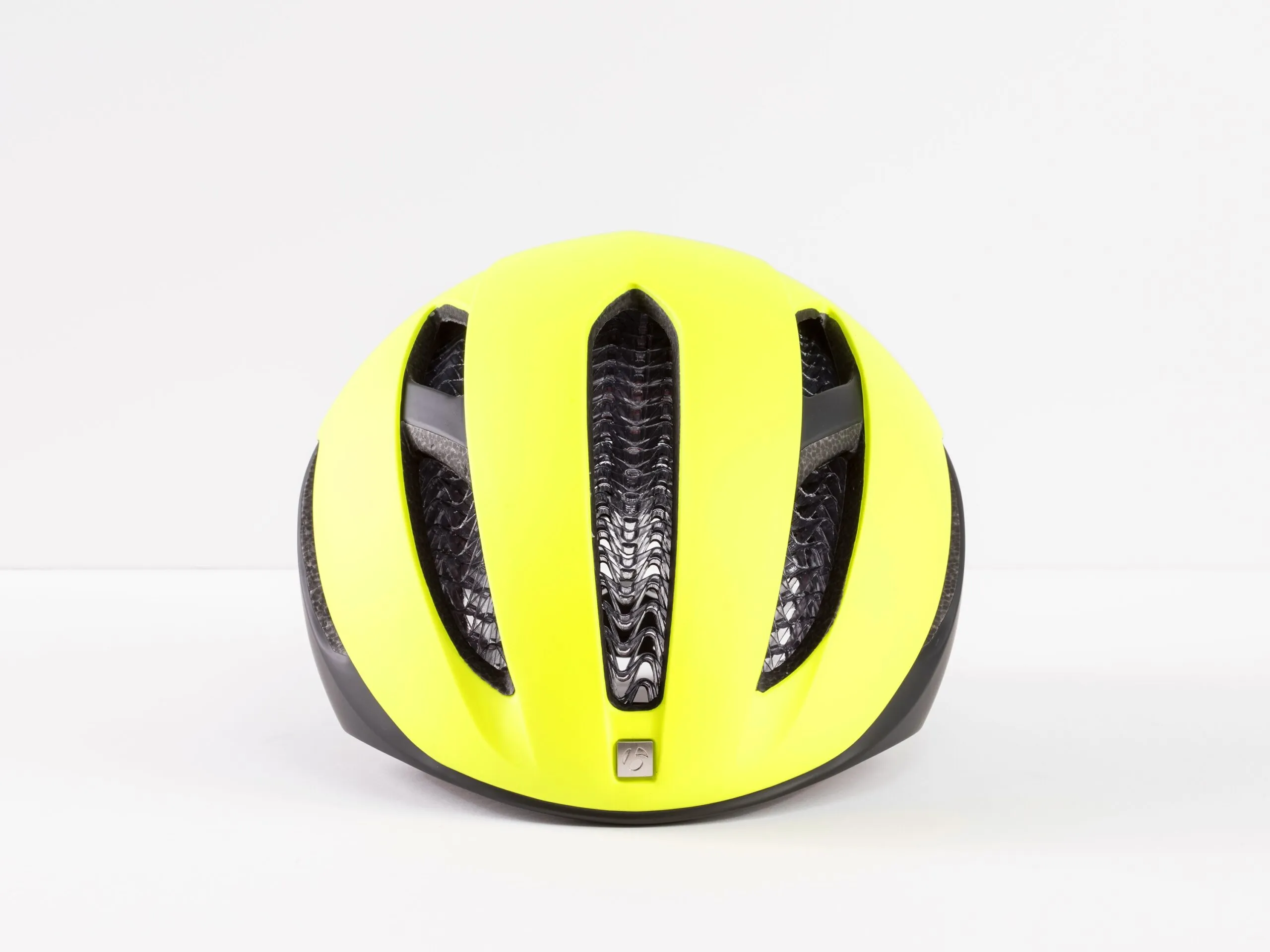 Casco Bontrager XXX WaveCel M Radioactive Yellow C