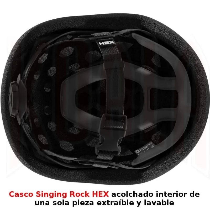 Casco de escalada y alpinismo HEX SingingRock