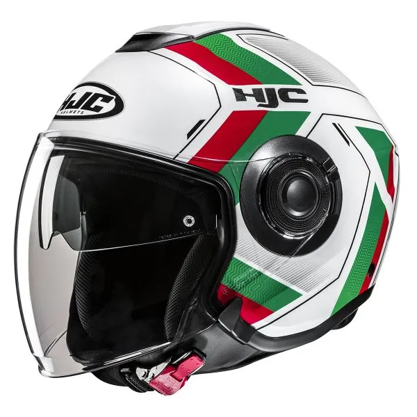 Casco HJC i40N Velu MC41 