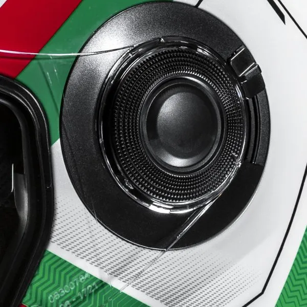 Casco HJC i40N Velu MC41 